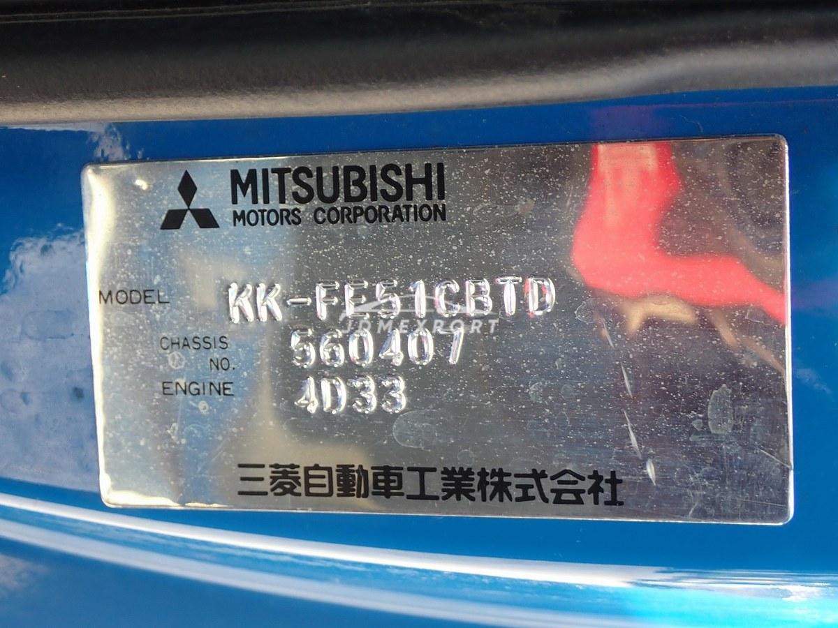 Mitsubishi Fuso Canter 2000 thumbnail 56