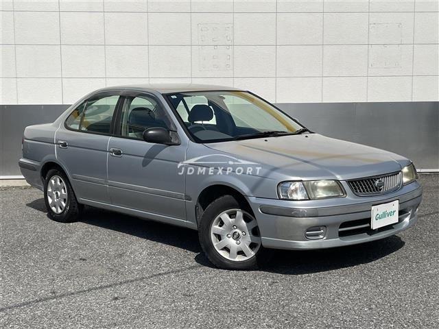 1999 Nissan Sunny GF-FB15
