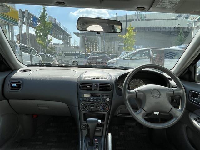 Nissan Sunny 1999 thumbnail 16