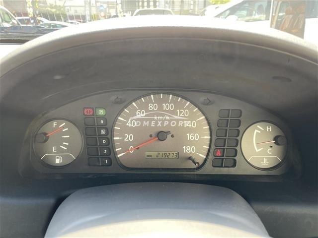 Nissan Sunny 1999 thumbnail 18