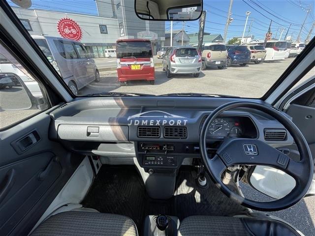 Honda Acty Truck 1995 thumbnail 16