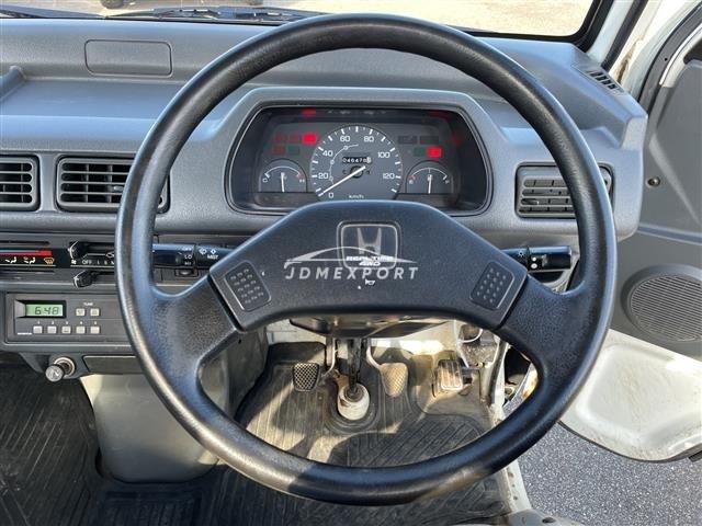 Honda Acty Truck 1995 thumbnail 17