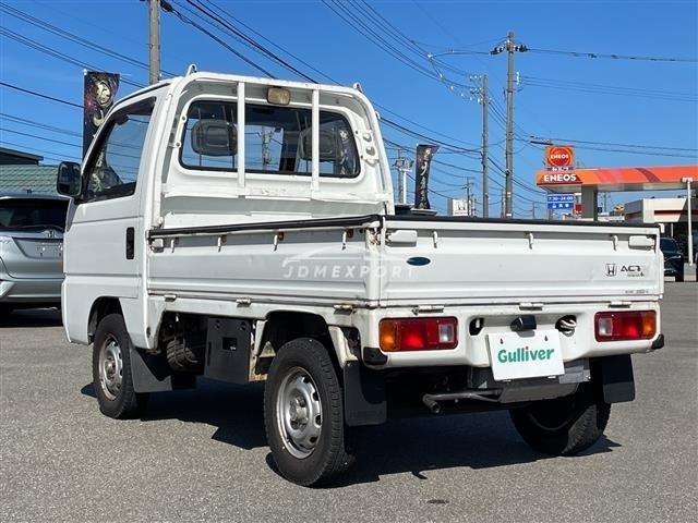 Honda Acty Truck 1995 thumbnail 15