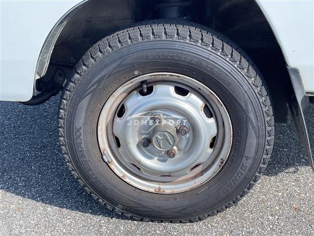 Honda Acty Truck 1995 thumbnail 8