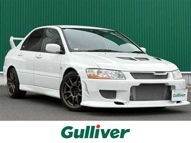 2001 Mitsubishi Lancer GH-CT9A