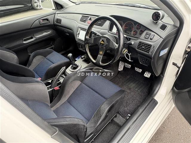 Mitsubishi Lancer 2001 thumbnail 13