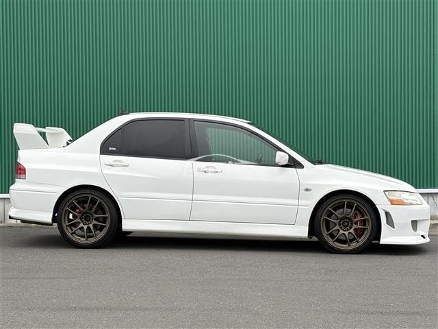 Mitsubishi Lancer 2001 thumbnail 4