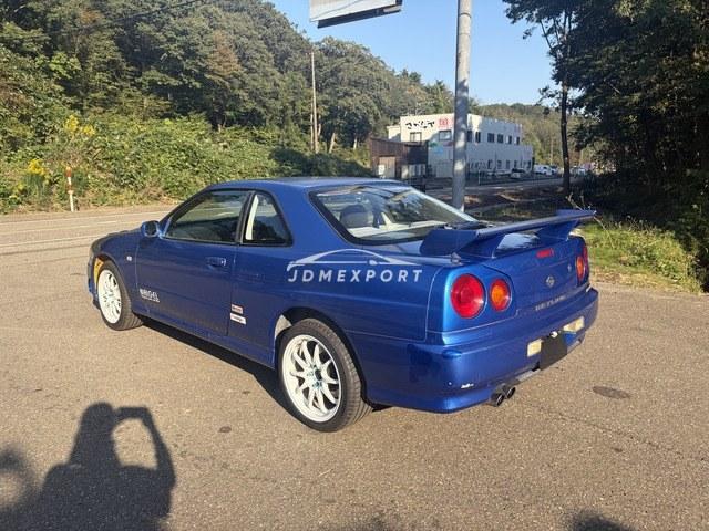 Nissan Skyline Coupe 2001 thumbnail 11