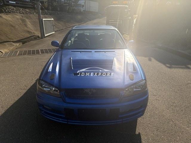 Nissan Skyline Coupe 2001 thumbnail 2