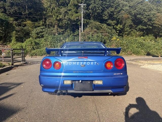 Nissan Skyline Coupe 2001 thumbnail 10