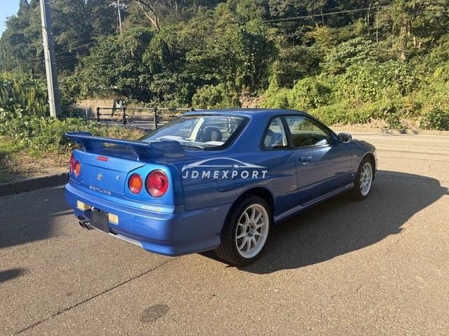 Nissan Skyline Coupe 2001 thumbnail 8