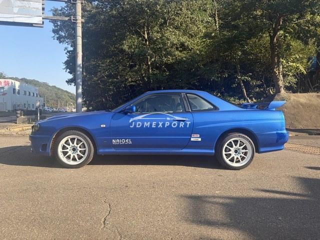 Nissan Skyline Coupe 2001 thumbnail 13