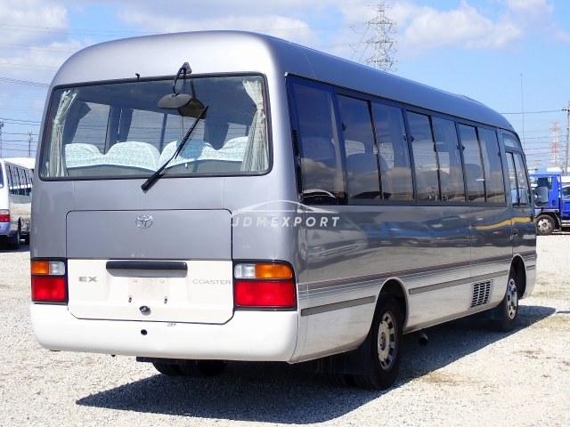 Toyota Coaster 1994 thumbnail 6