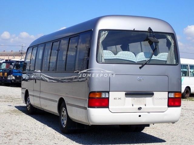 Toyota Coaster 1994 thumbnail 4