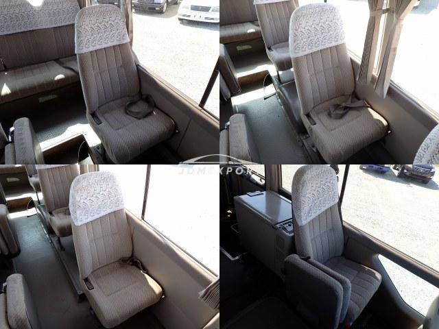 Toyota Coaster 1994 thumbnail 22