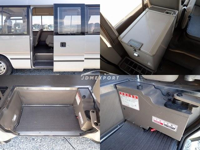 Toyota Coaster 1994 thumbnail 9