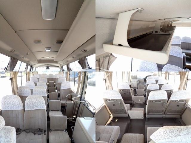 Toyota Coaster 1994 thumbnail 25