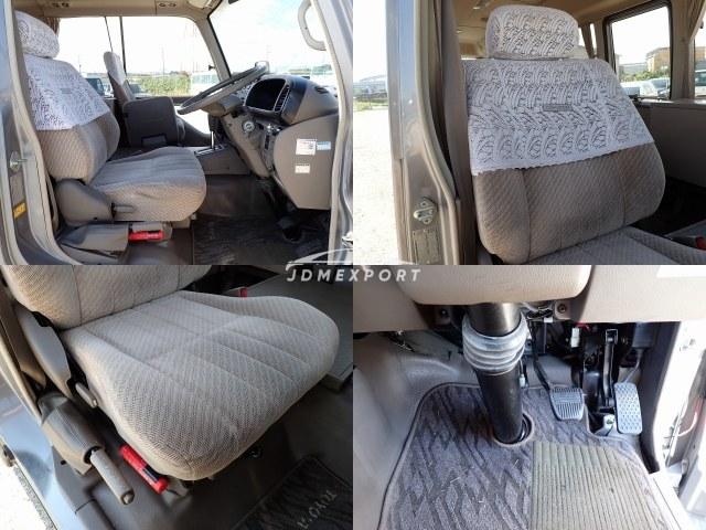 Toyota Coaster 1994 thumbnail 18