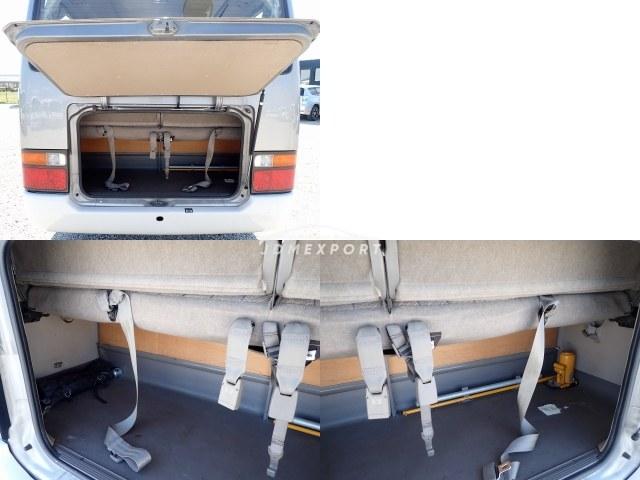 Toyota Coaster 1994 thumbnail 21