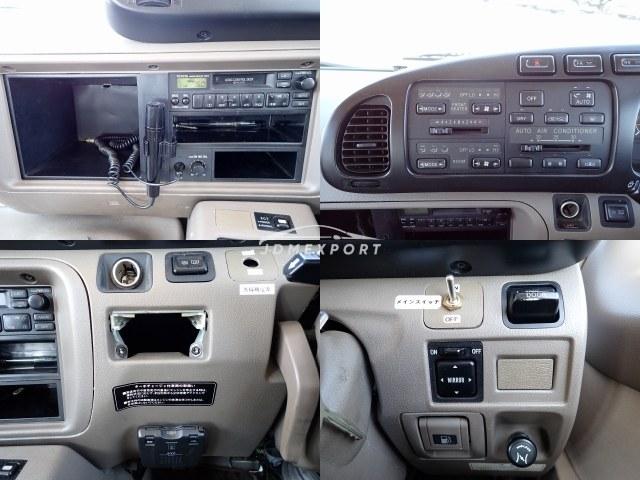 Toyota Coaster 1994 thumbnail 15
