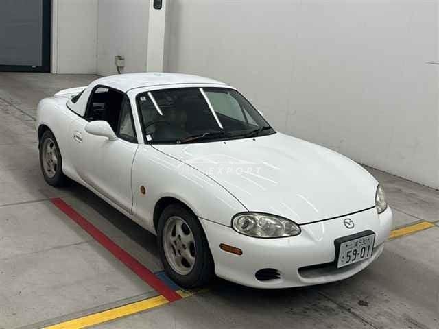 2002 Mazda Roadster NB6C