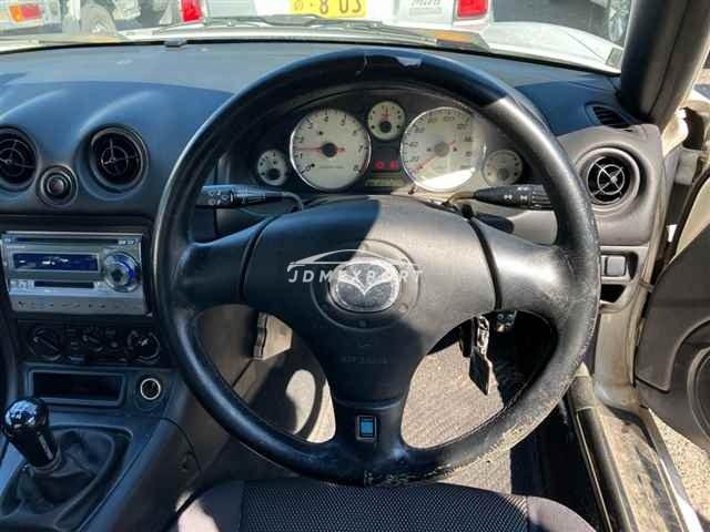 Mazda Roadster 2002 thumbnail 4