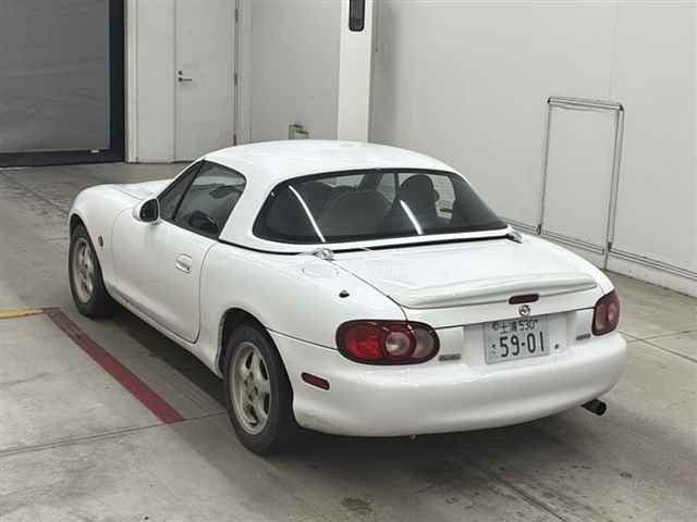 Mazda Roadster 2002 thumbnail 2