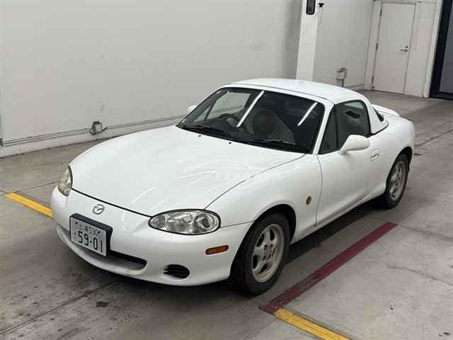 Mazda Roadster 2002 thumbnail 5