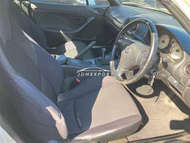 Mazda Roadster 2002 thumbnail 8