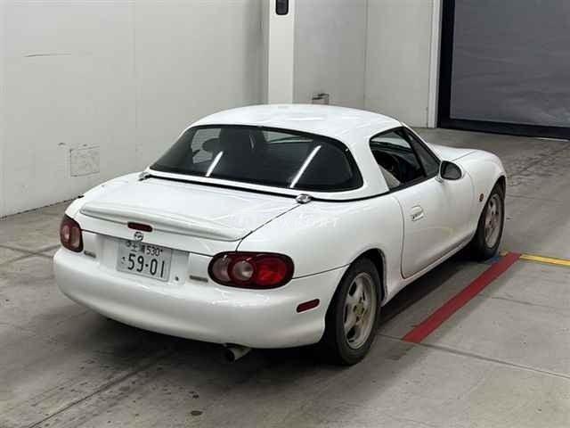 Mazda Roadster 2002 thumbnail 6