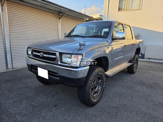 Toyota Hilux 1999 thumbnail 21