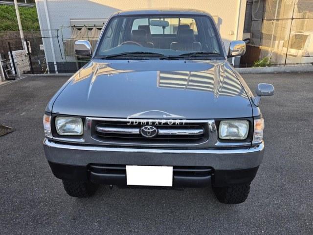 Toyota Hilux 1999 thumbnail 19