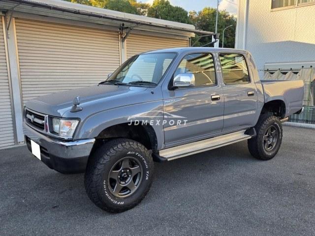Toyota Hilux 1999 thumbnail 22