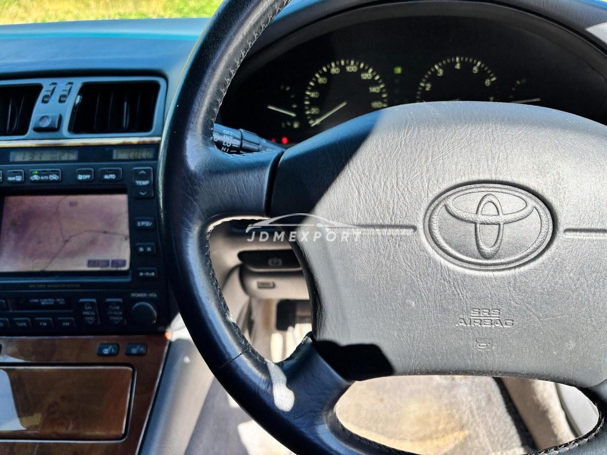 Toyota Celsior 1999 thumbnail 25