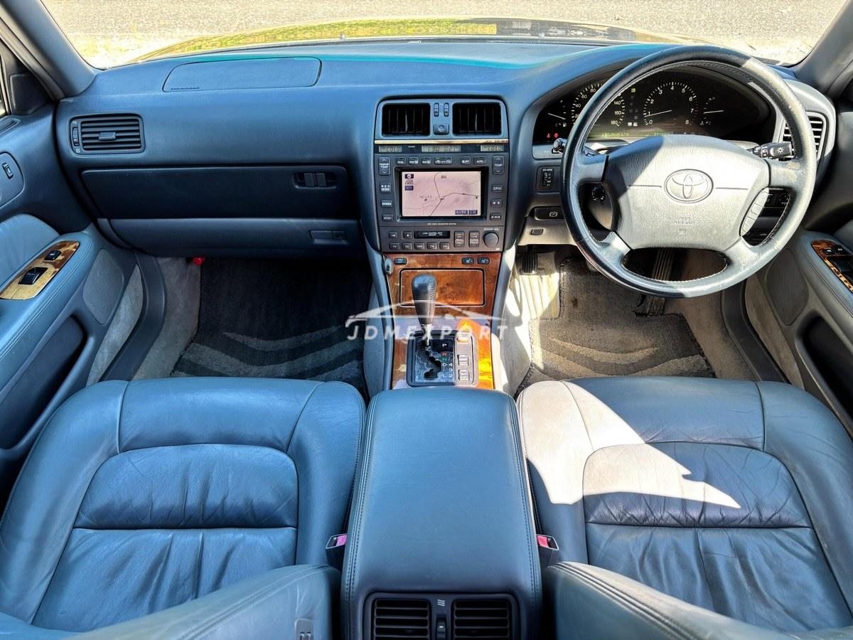 Toyota Celsior 1999 thumbnail 21