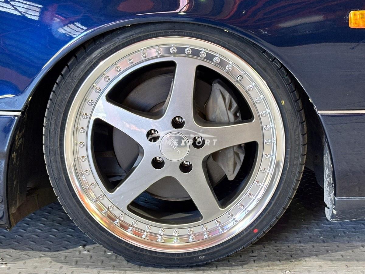 Toyota Celsior 1999 thumbnail 5