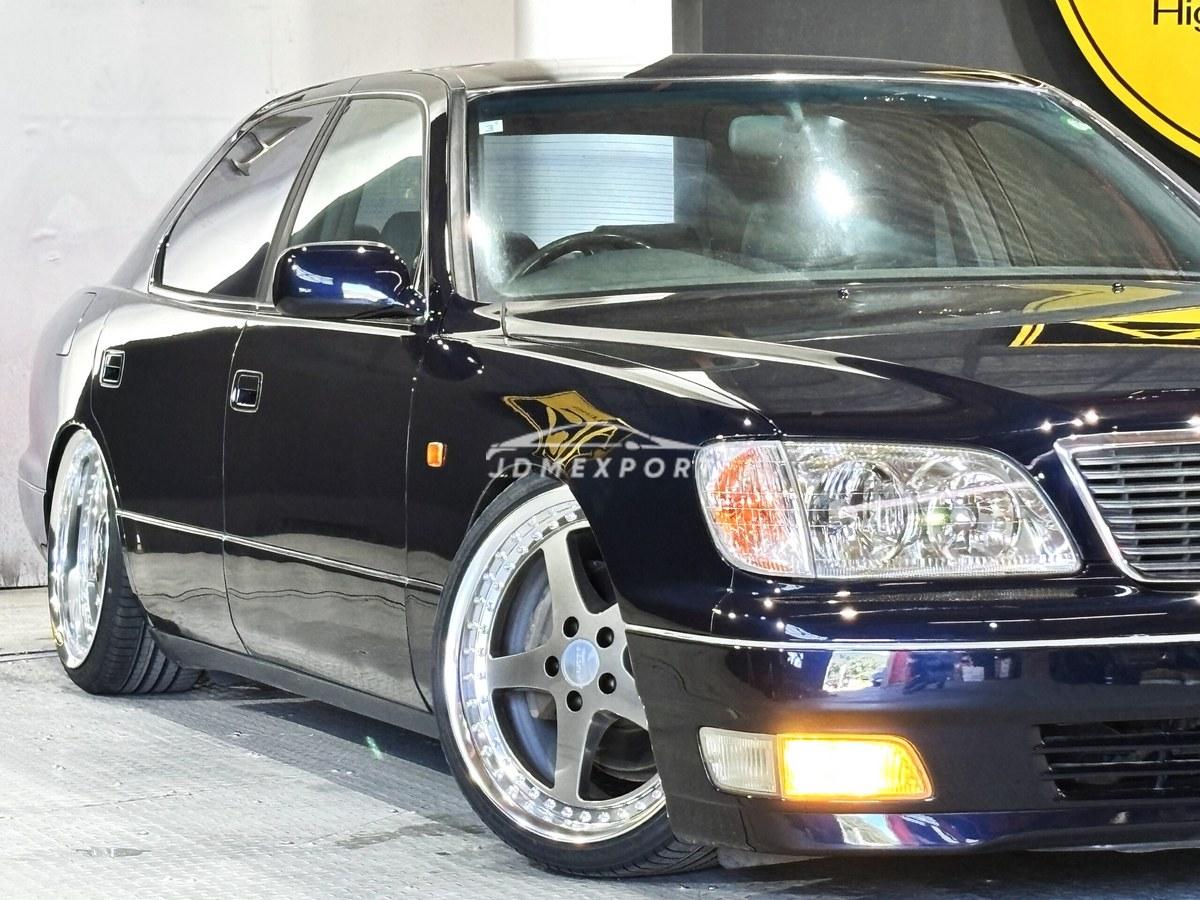 1999 Toyota Celsior 2WD