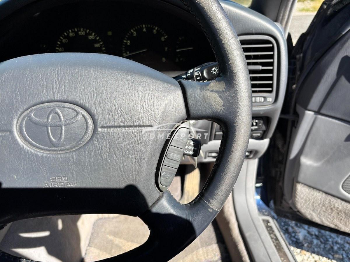 Toyota Celsior 1999 thumbnail 26