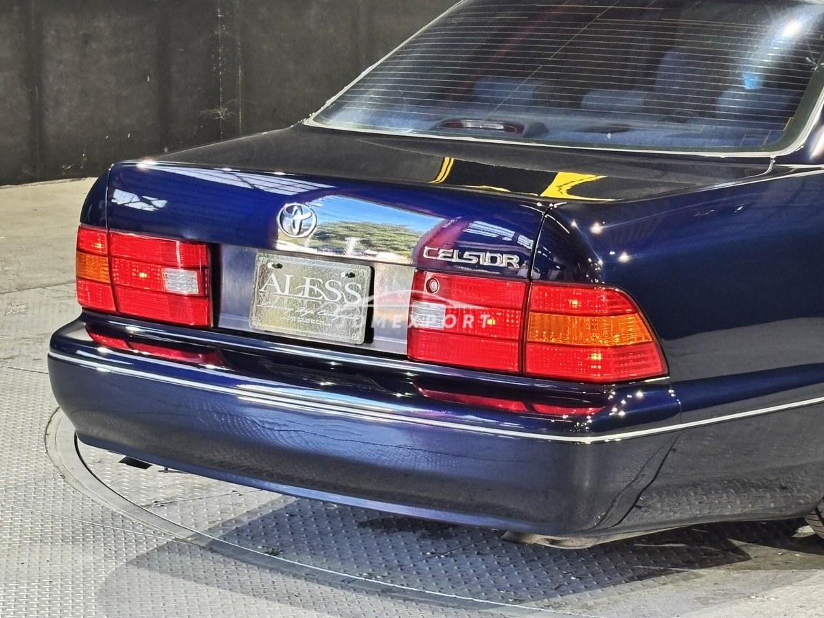 Toyota Celsior 1999 thumbnail 74
