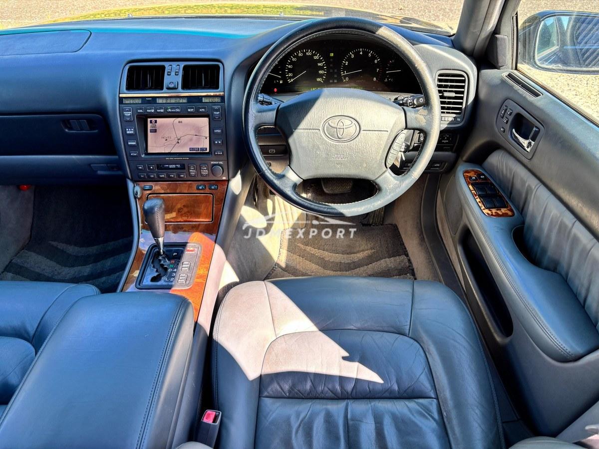Toyota Celsior 1999 thumbnail 23