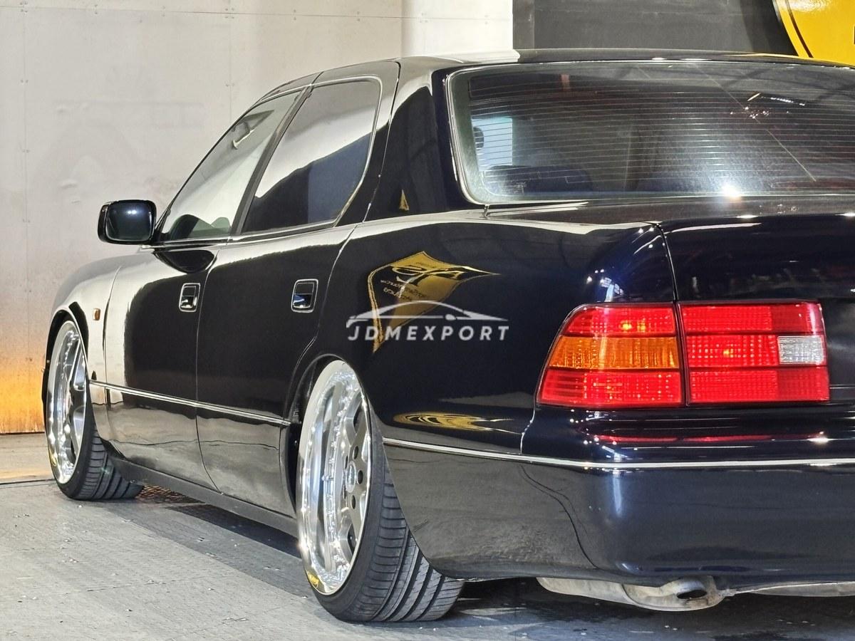 Toyota Celsior 1999 thumbnail 72