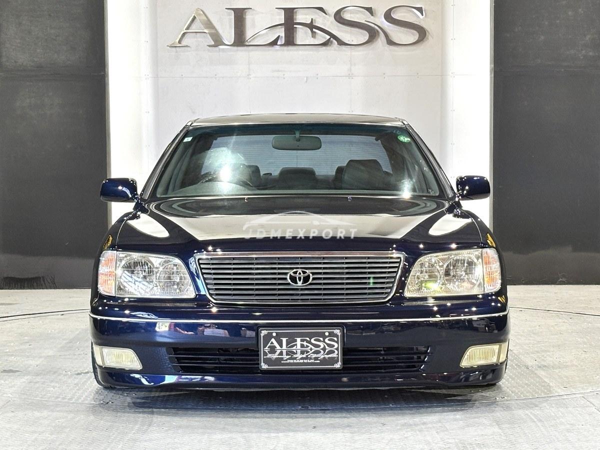 Toyota Celsior 1999 thumbnail 53