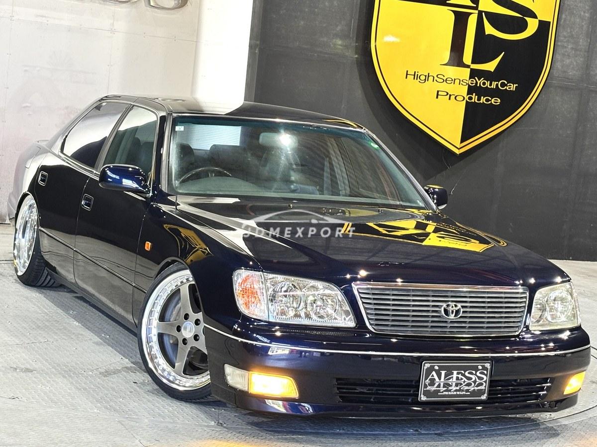 Toyota Celsior 1999 thumbnail 56