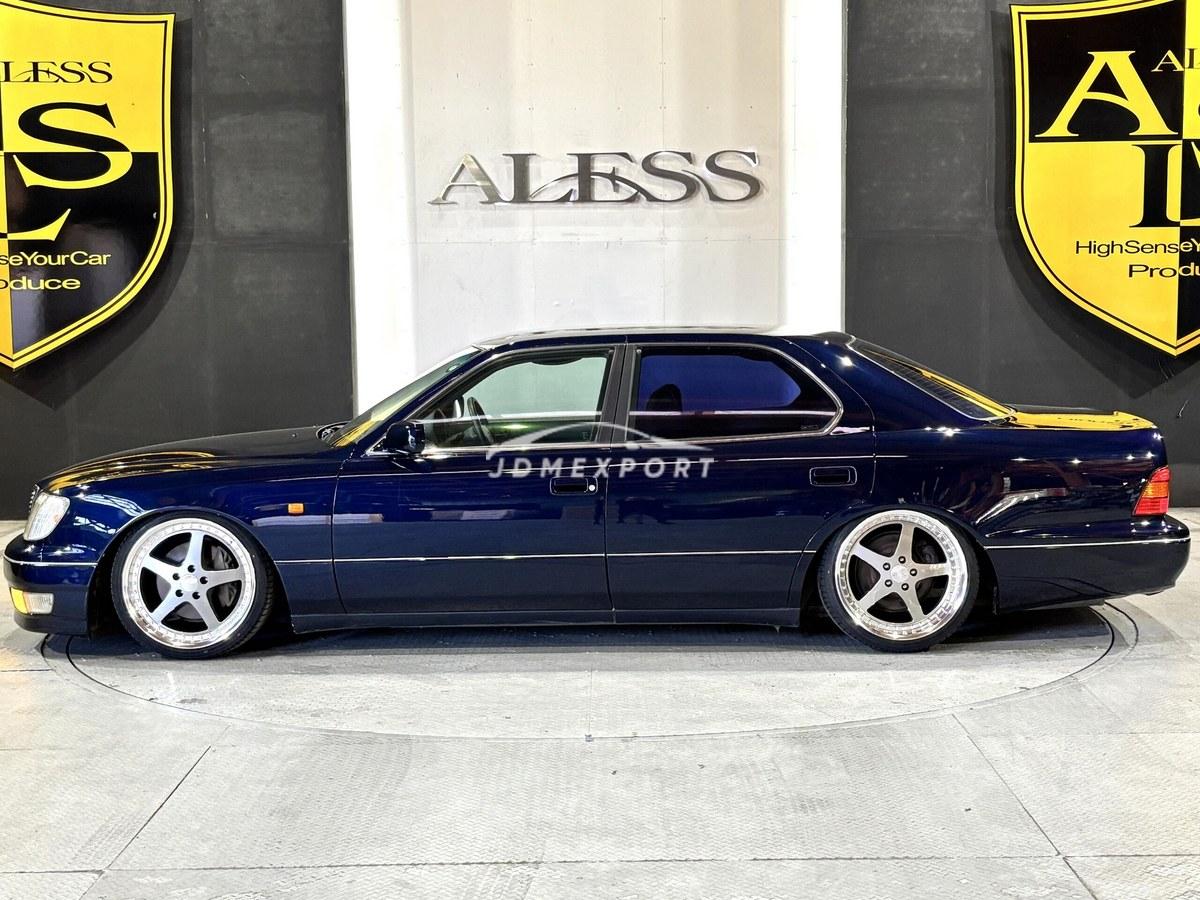 Toyota Celsior 1999 thumbnail 4