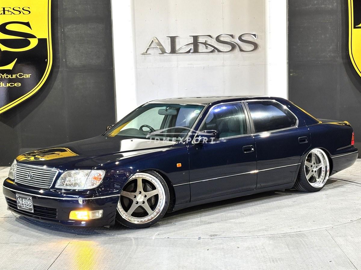 Toyota Celsior 1999 thumbnail 61