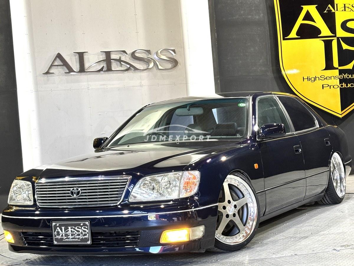 Toyota Celsior 1999 thumbnail 63