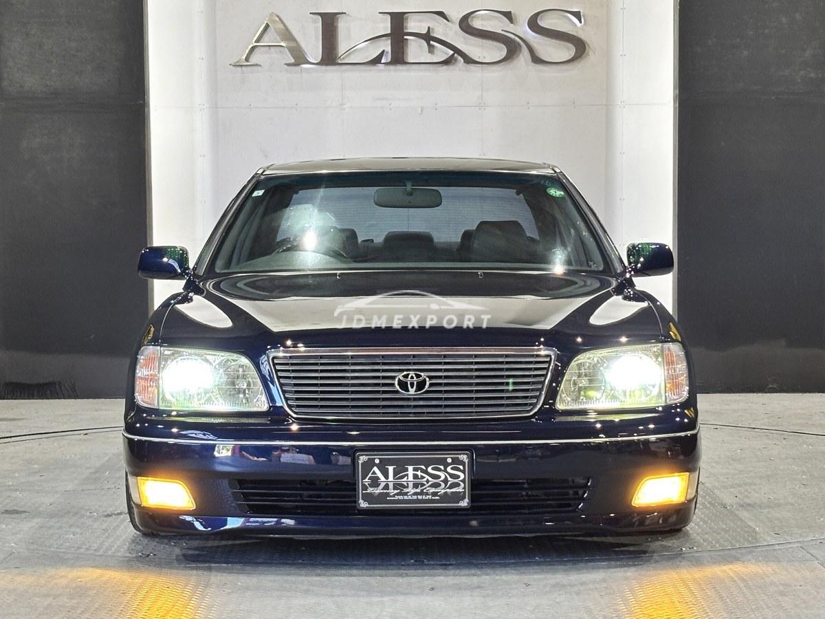 Toyota Celsior 1999 thumbnail 55