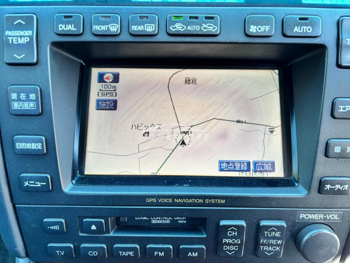 Toyota Celsior 1999 thumbnail 18