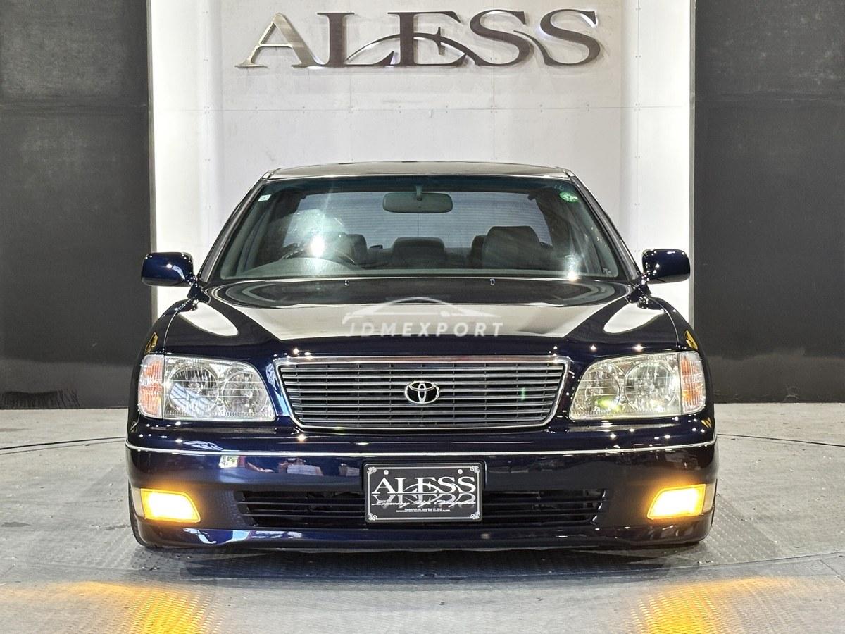 Toyota Celsior 1999 thumbnail 12