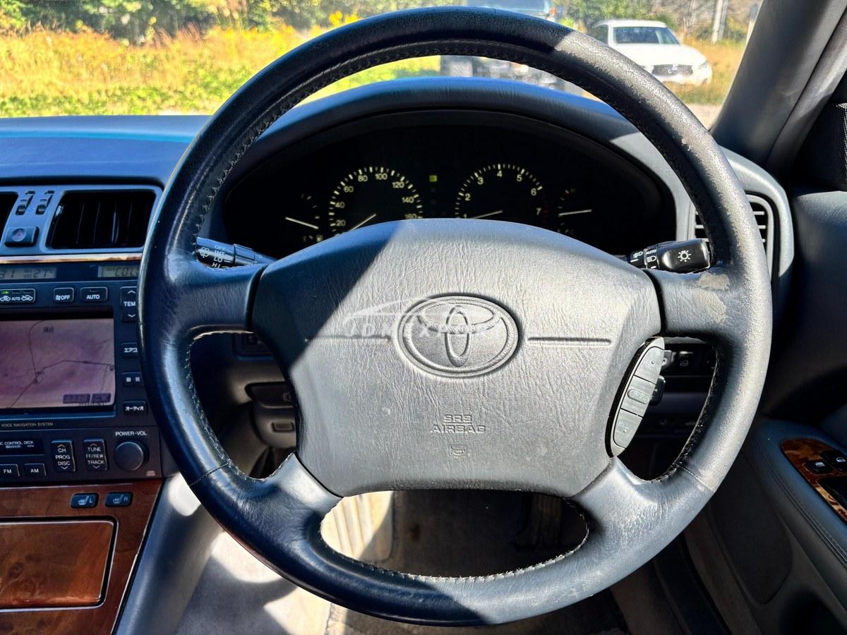Toyota Celsior 1999 thumbnail 24